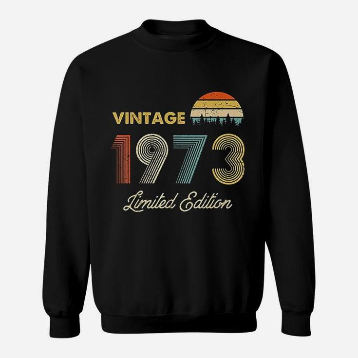 Vintage 1973 Made In 1973 46th Birthday 46 Years Old Gift T-Shirt