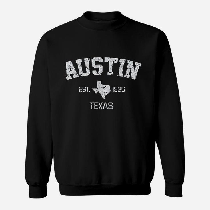 Vintage Austin Texas Est. 1839 Gift T-Shirt Vintage Austin Texas Est. 1839 Gift T-Shirt