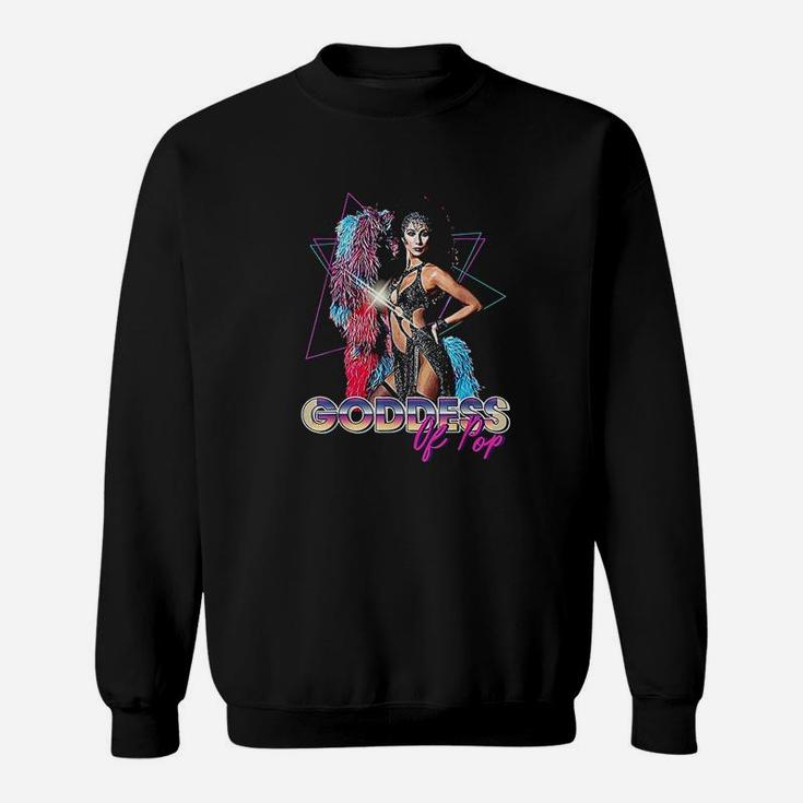 Vintage Chers Arts Design Distressed Tour Music 2021 Sweat Shirt