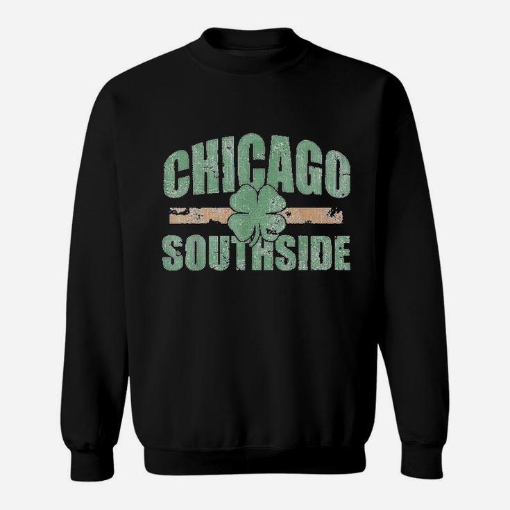 Vintage Chicago Southside Irish Sweat Shirt