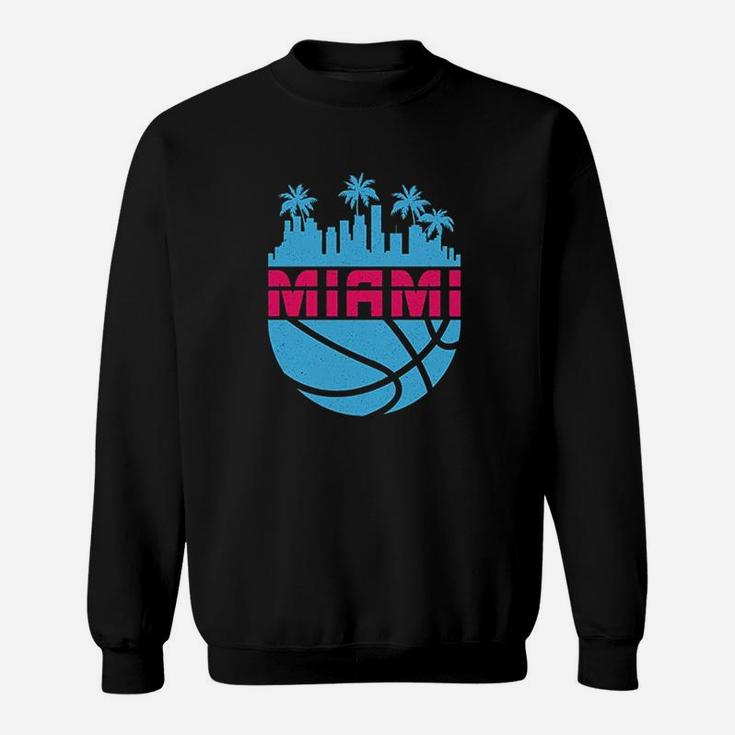 Vintage Miami Florida Sweat Shirt
