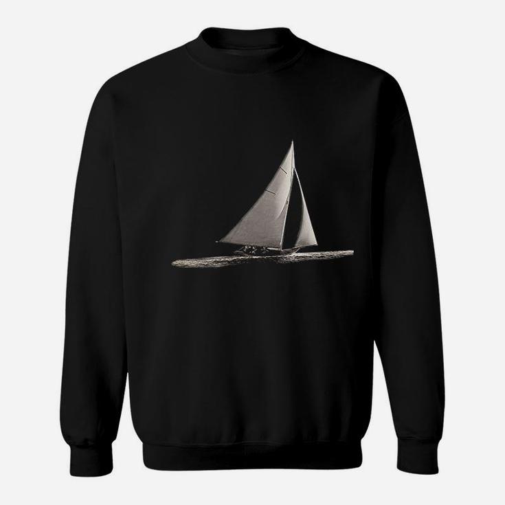 Vintage Sail Sweat Shirt