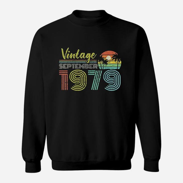 Vintage September 1979 Sweat Shirt