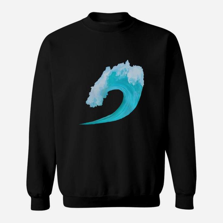 Wave Sweat Shirt