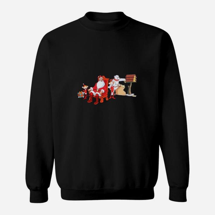 Weihnachtsmann Co Kg Christmas Sweatshirt