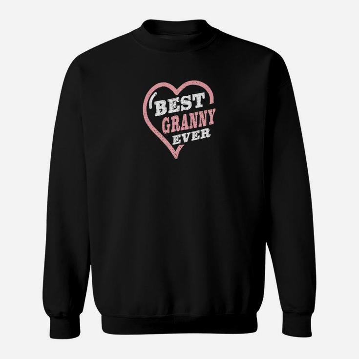 Womens Best Granny Ever Grandma Mothers Day Gifts Sweat Shirt