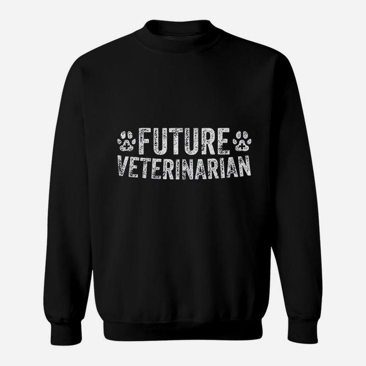 Xmas Gift Veterinary Student Gift Future Veterinarian Sweat Shirt