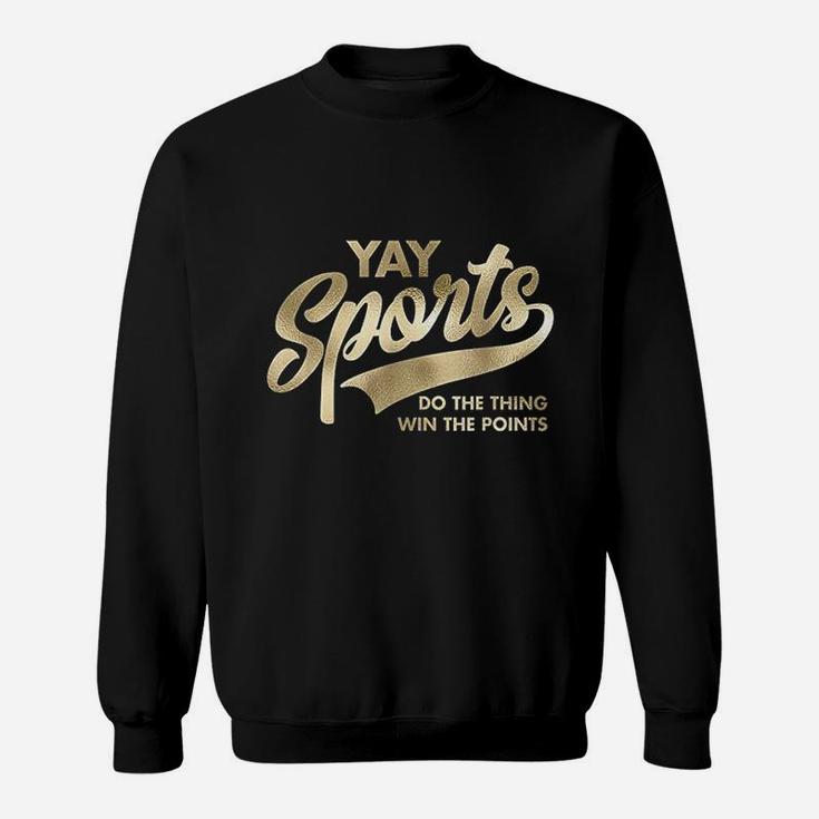 Yay Sports Do The Thing Win The Points Shirt Swash (Red) Yay Sports Do The Thing Win The Points Shirt Swash (Red)