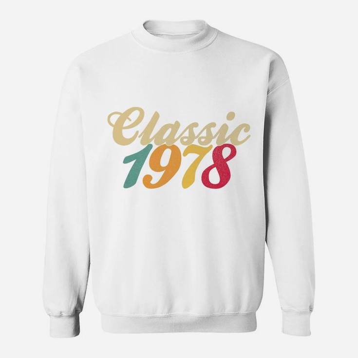 Vintage 1978 41st Birthday T-Shirt Vintage 1978 41st Birthday T-Shirt
