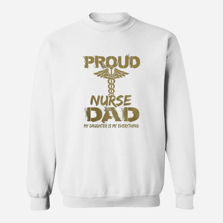 Proud Nurse Dad My Daughter Is Mu 