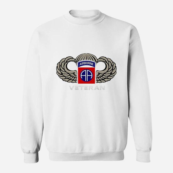 82nd Airborne Shirt - 82nd Airborne Veteran Vintage Shirt T-shirt Sweat Shirt