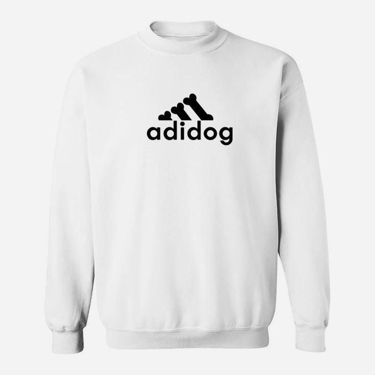Adidog Sport Funny Dog Sweat Shirt
