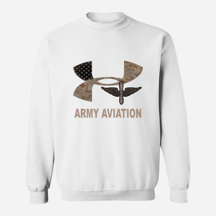 Army Aviation Sweat Shirt