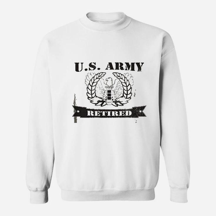 Army Chief Warrant Officer Sweat Shirt