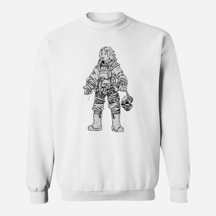 Astronaut Sweat Shirt