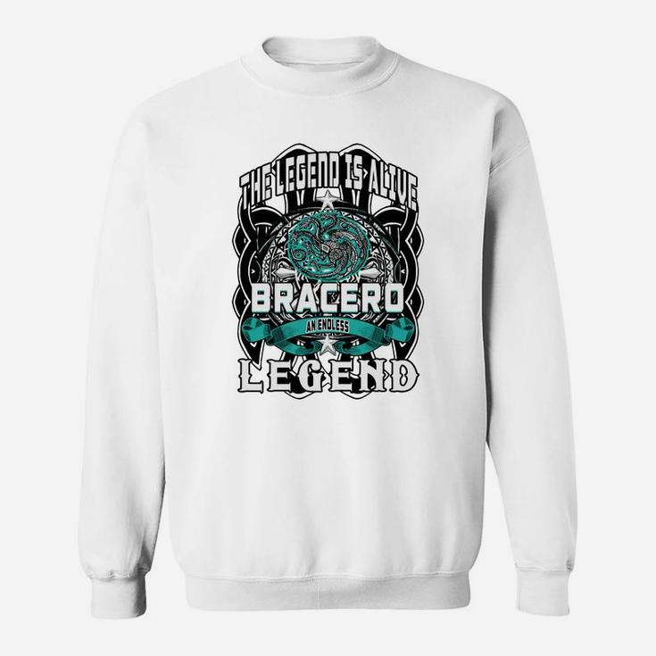 Bracero Endless Legend 3 Head Dragon Sweatshirt