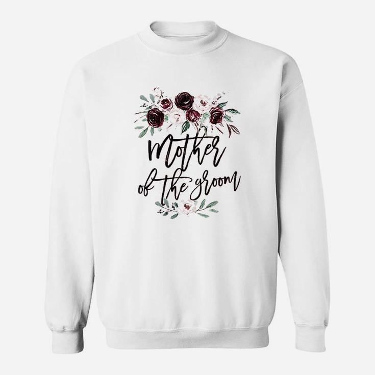 Bridal Shower Wedding Gift For Mother Of The Groom Sweat Shirt