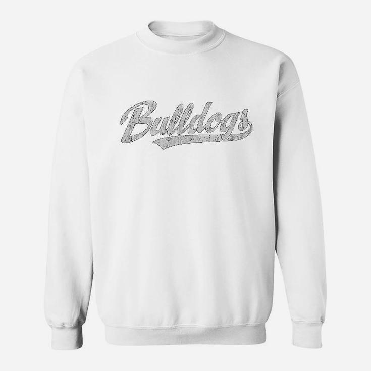 Bulldogs Mascot Sweat Shirt | Seseable UK