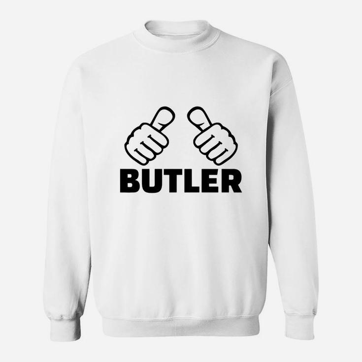 Butler Sweat Shirt