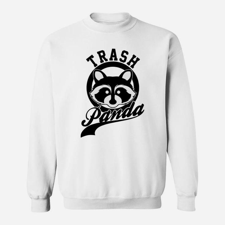 Cute Trash Panda Raccoon T Shirt, Save The Trash Panda Sweat Shirt