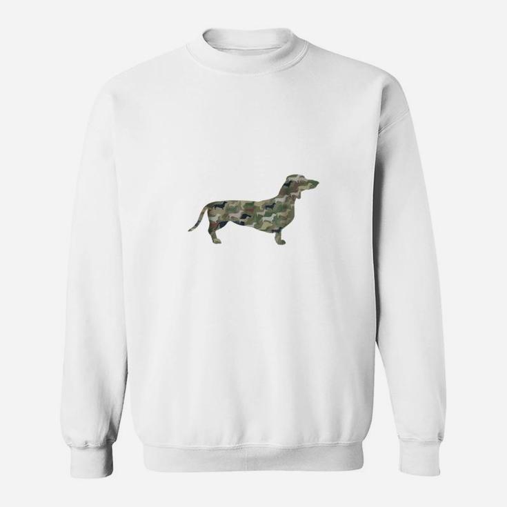 Dachshund camo shirt hotsell