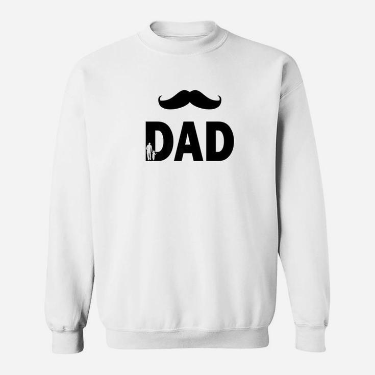 Dad The Walking Funny Daddy Fathers Day Grandpa Sweat Shirt