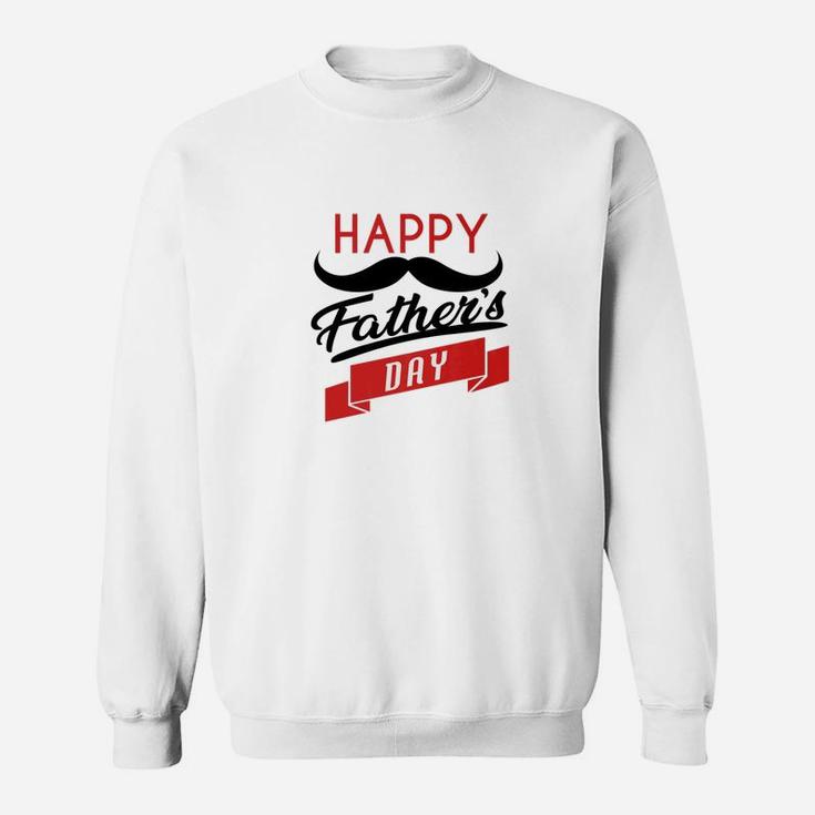 Daddy Happy Fathers Day Papa Funny Dad Gift For Men Sweat Shirt