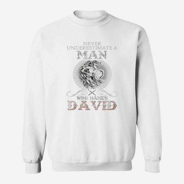 David Name, David Birthday, David Hoodie, David Tshirt For You Sweatshirt