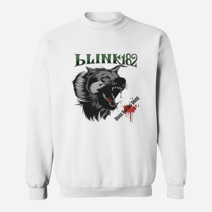 Dogs Eating Dogs Sweat Shirt