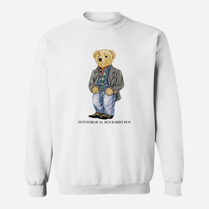 Dutch Teddy Bear T-shirt Bear Vintage Fashionable Waterpolo Sweat Shirt