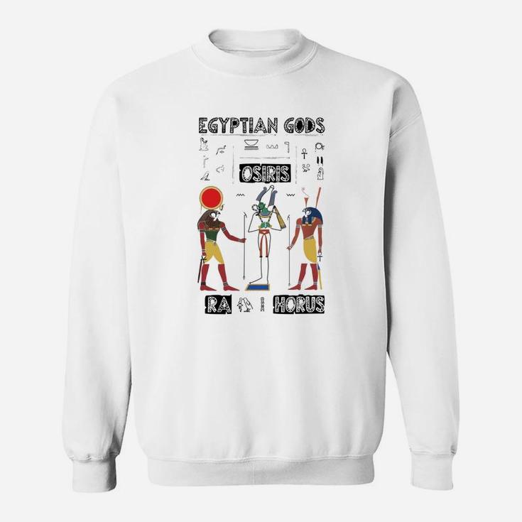 Egyptian Gods Sweat Shirt