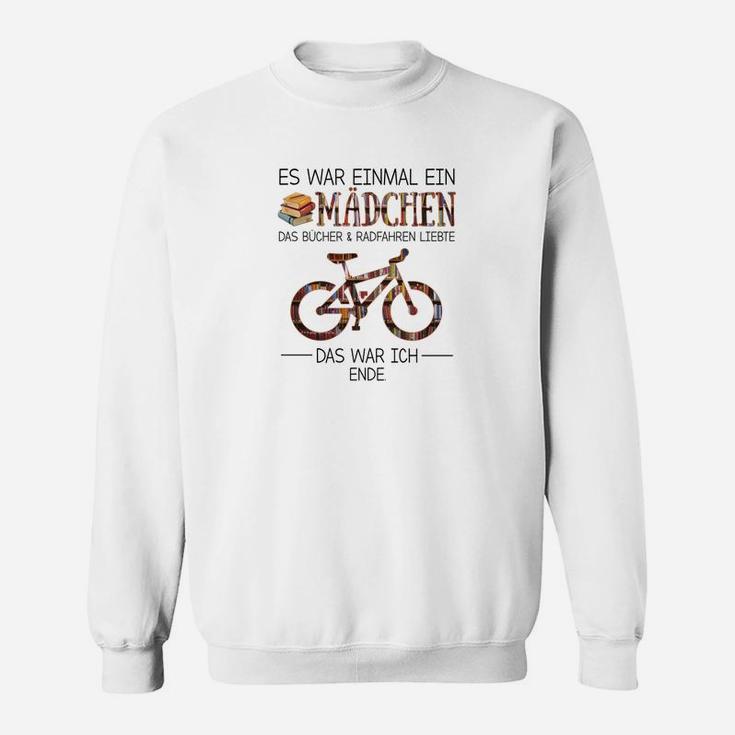Fahrrad Es Krieg Einmal Sweatshirt