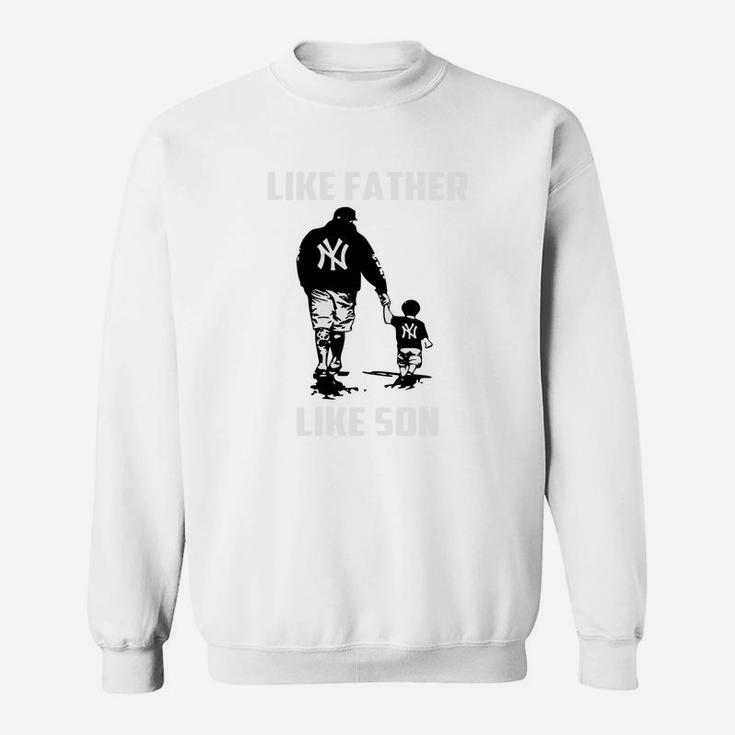 Father And Son Baseball, dad birthday gifts Sweat Shirt