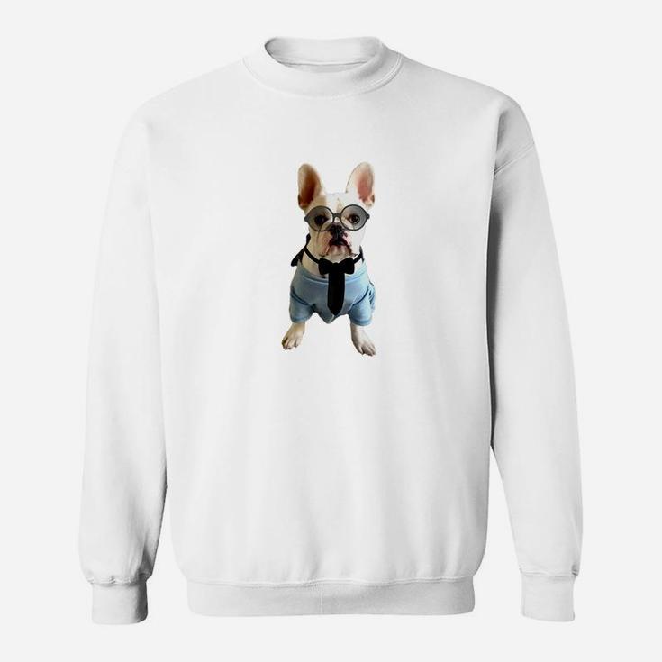 French Bulldog Jobs Sweat Shirt