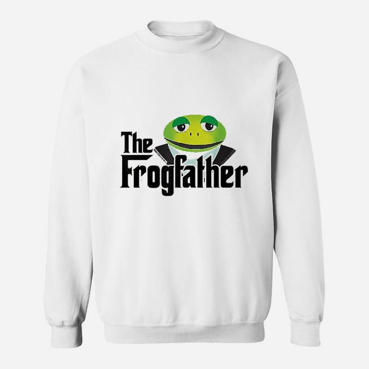 Frog Lover T Shirt, The Frogfather, Gift Stocking Stuffer