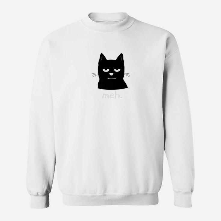 Meh 2024 cat shirt