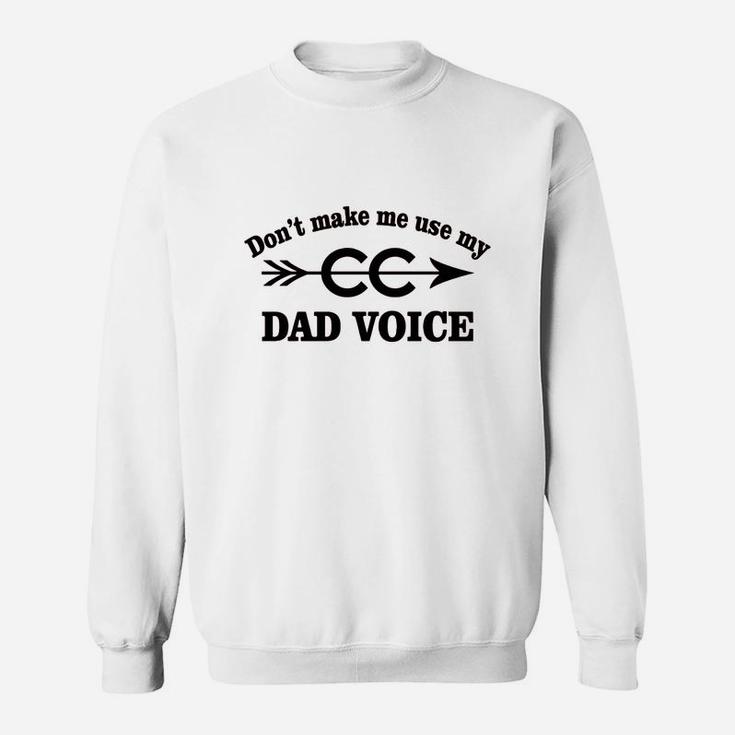 Funny Cross Country Running Dad T-shirt Sweat Shirt