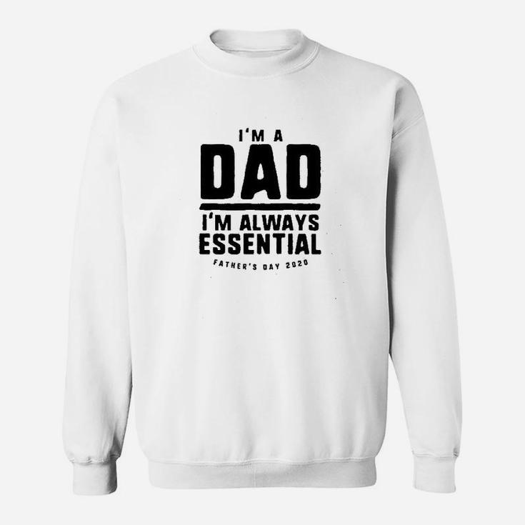 Funny Gifts For Dad Jokes Daddy Graphic Sweat Shirt