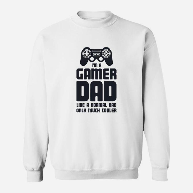 Gamer Dad Sweat Shirt