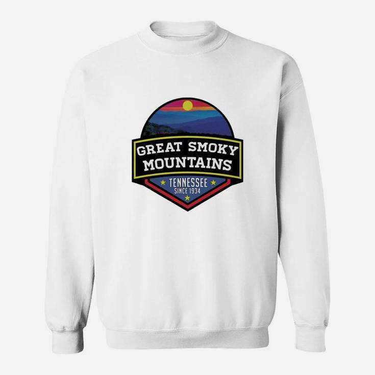 Gatlinburg Tennessee Great Smoky Mountains National Park Smokies Funny Shirts Sweat Shirt