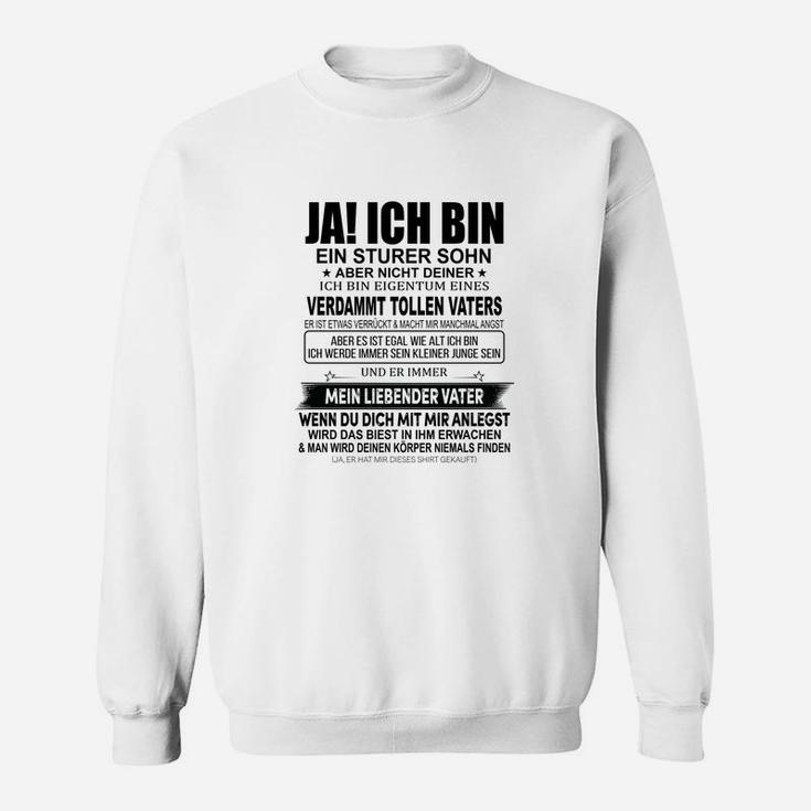 Geschenk Zum 2000 Geburtstag für den Sohn, Einzigartiges Kinder Sweatshirt