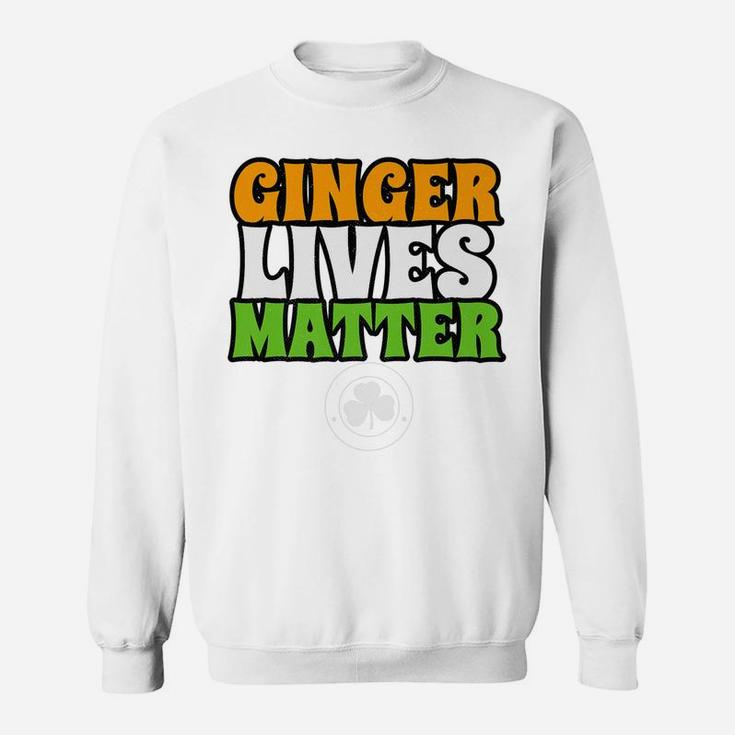 ginger lives matter shirt