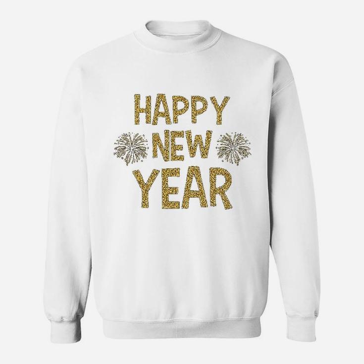 Happy New Year 2022 Celebration New Years  Sweat Shirt