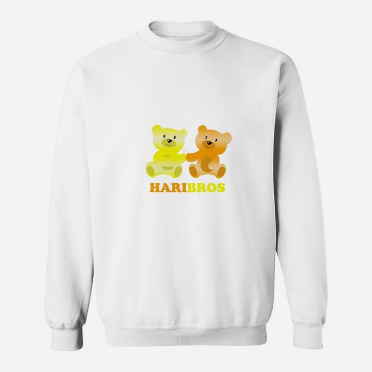 Haribros Das Bro Für Echte Bros Sweatshirt