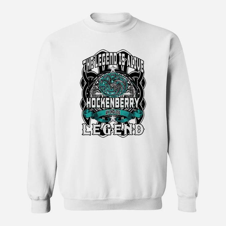 Hockenberry Endless Legend 3 Head Dragon Sweatshirt