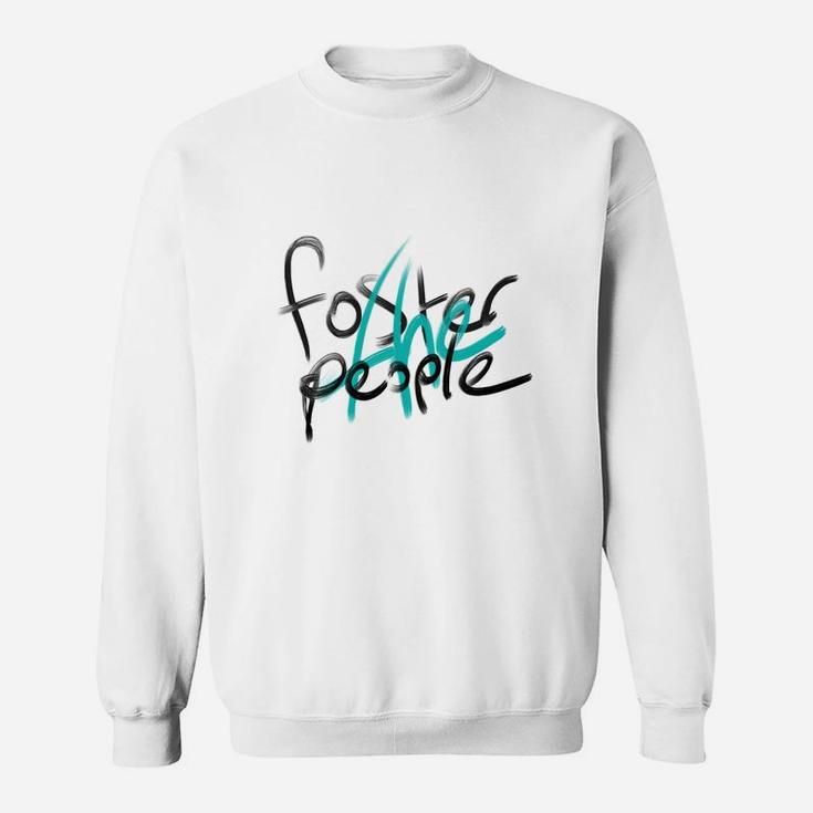 I Hate People Foster Sweat Shirt