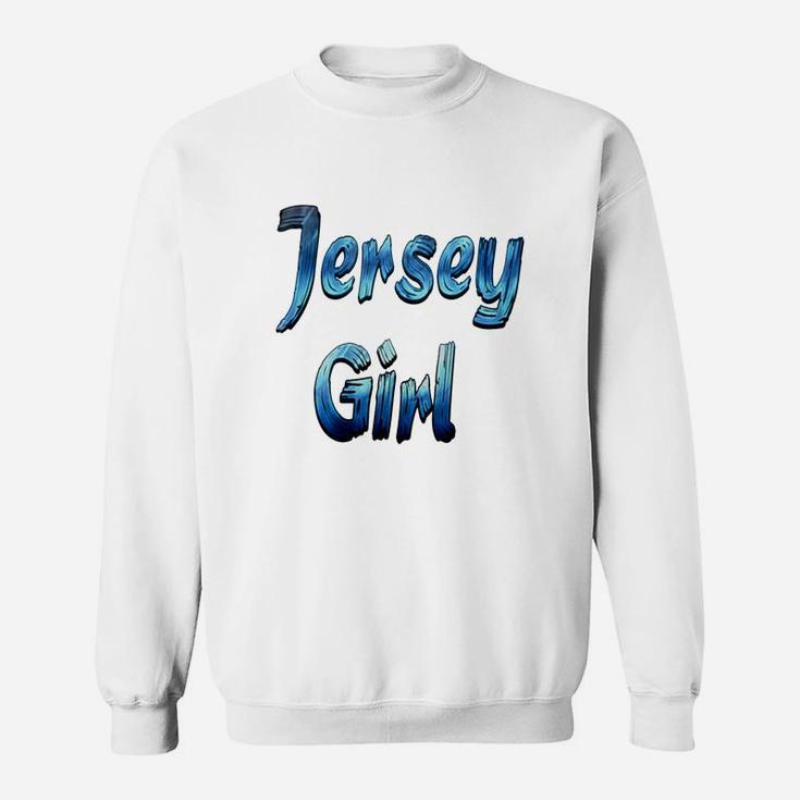 Jersey girl sweatshirt sale