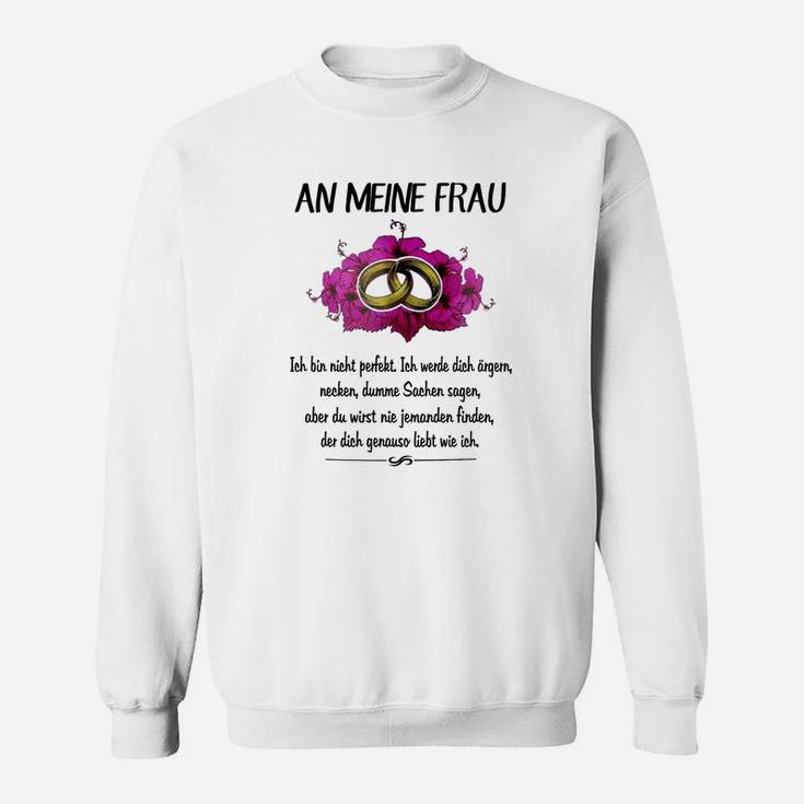 Lidopi Geburtstagsgeschenk Für Frau Sweatshirt