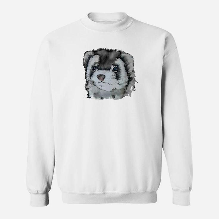 Liebe Frettchen Liebe Frettchen  Sweatshirt