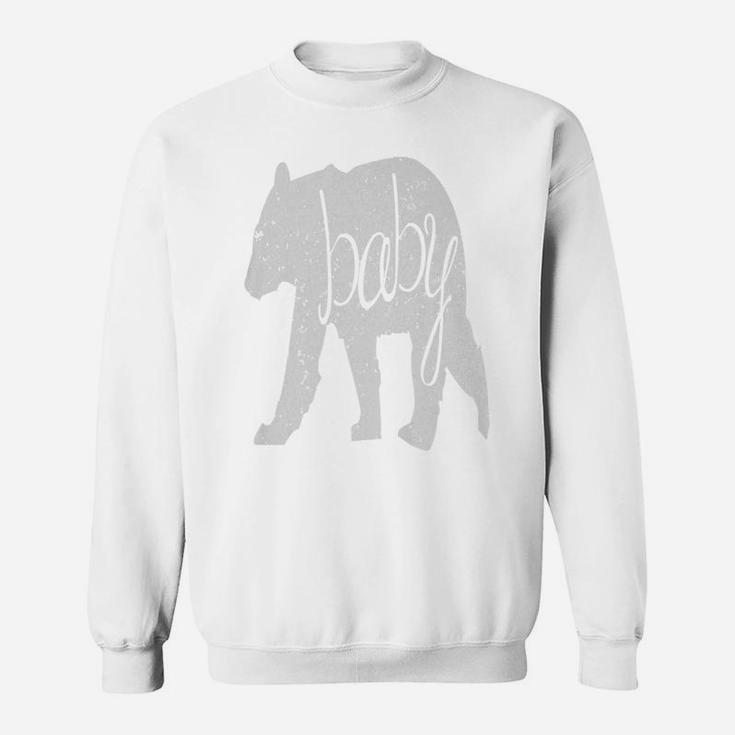 Mama Baby Bear Sweat Shirt